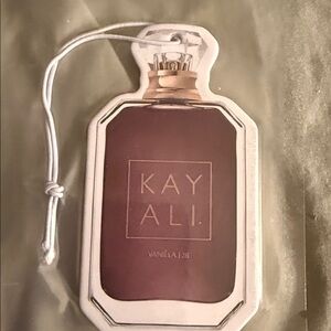 Kayali Vanilla 28  air freshener car freshener